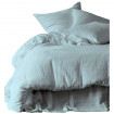 Housse de Couette En Gaze de Coton MYKONOS