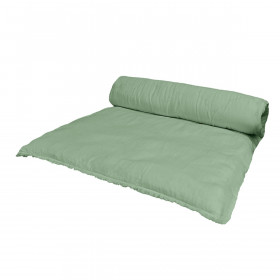 Housse d'Edredon En Gaze de Coton MYKONOS  