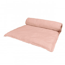 Housse d'Edredon En Gaze de Coton MYKONOS  