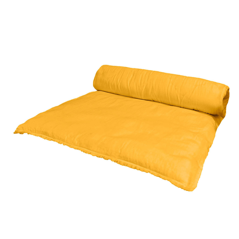 Housse d'Edredon En Gaze de Coton MYKONOS  