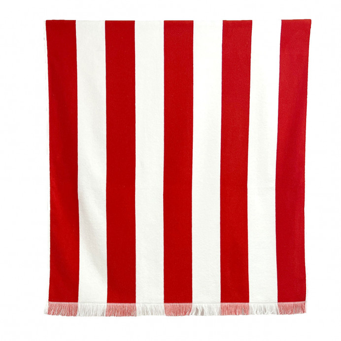 Serviette de Plage à Rayures PESTAMAL PORTO