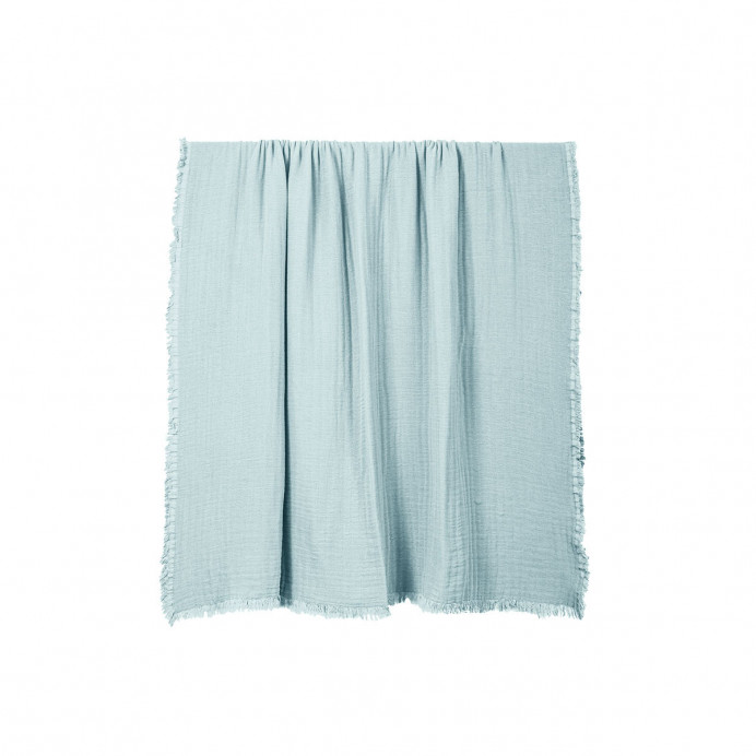 Harmony Textile - Haomy Plaid VANLY en coton - 130X180