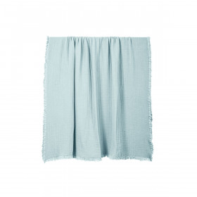 Plaid VANLY en coton - 130X180  