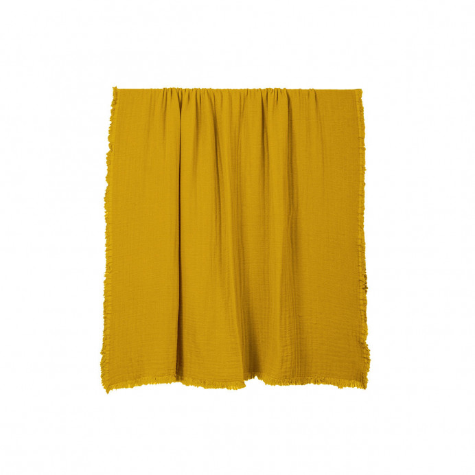 Harmony Textile - Haomy Plaid VANLY en coton - 130X180