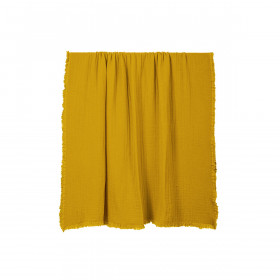 Plaid VANLY en coton - 130X180  