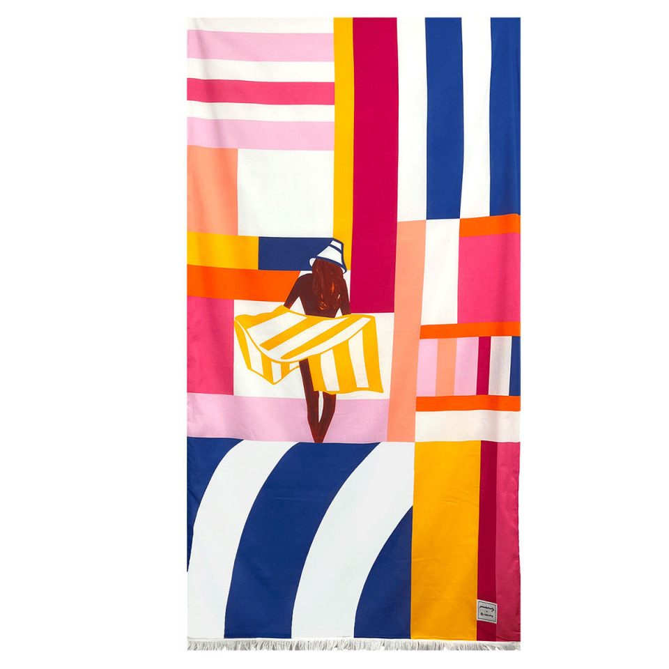 Serviette de Plage KIKOY BORA BORA 