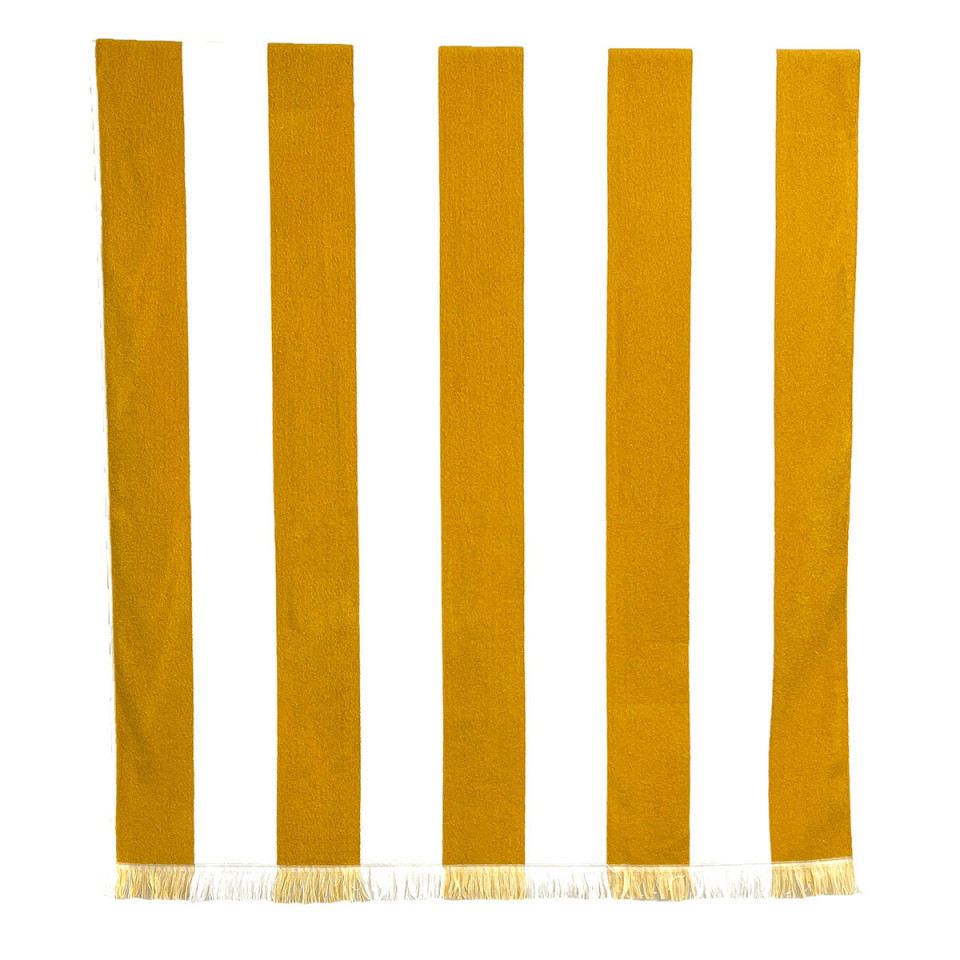 Serviette de Plage à Rayures PESTAMAL PORTO 