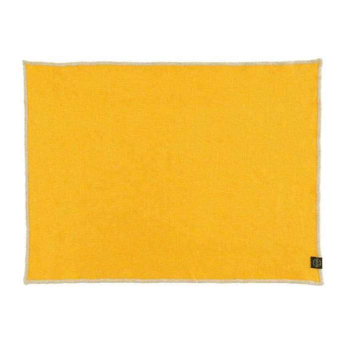 Set de Table en Lin et Coton CORTE