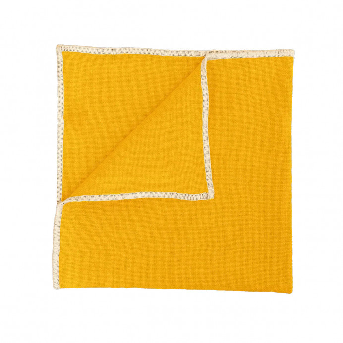 Serviette de Table en Lin et Coton CORTE