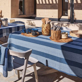 Nappe Lin et Coton SANTA CRUZ