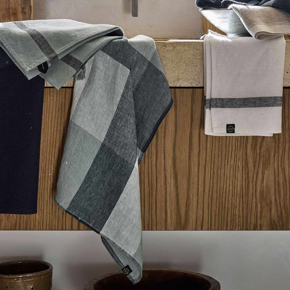 Torchon en Lin TENERIFE