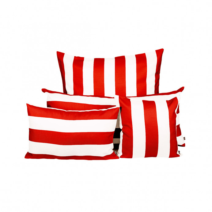 Harmony Textile - Haomy Housse de Coussin d'Extérieur RIVIERA