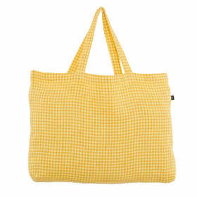 Sac Cabas PIANA II en Lin Lavé et Coton