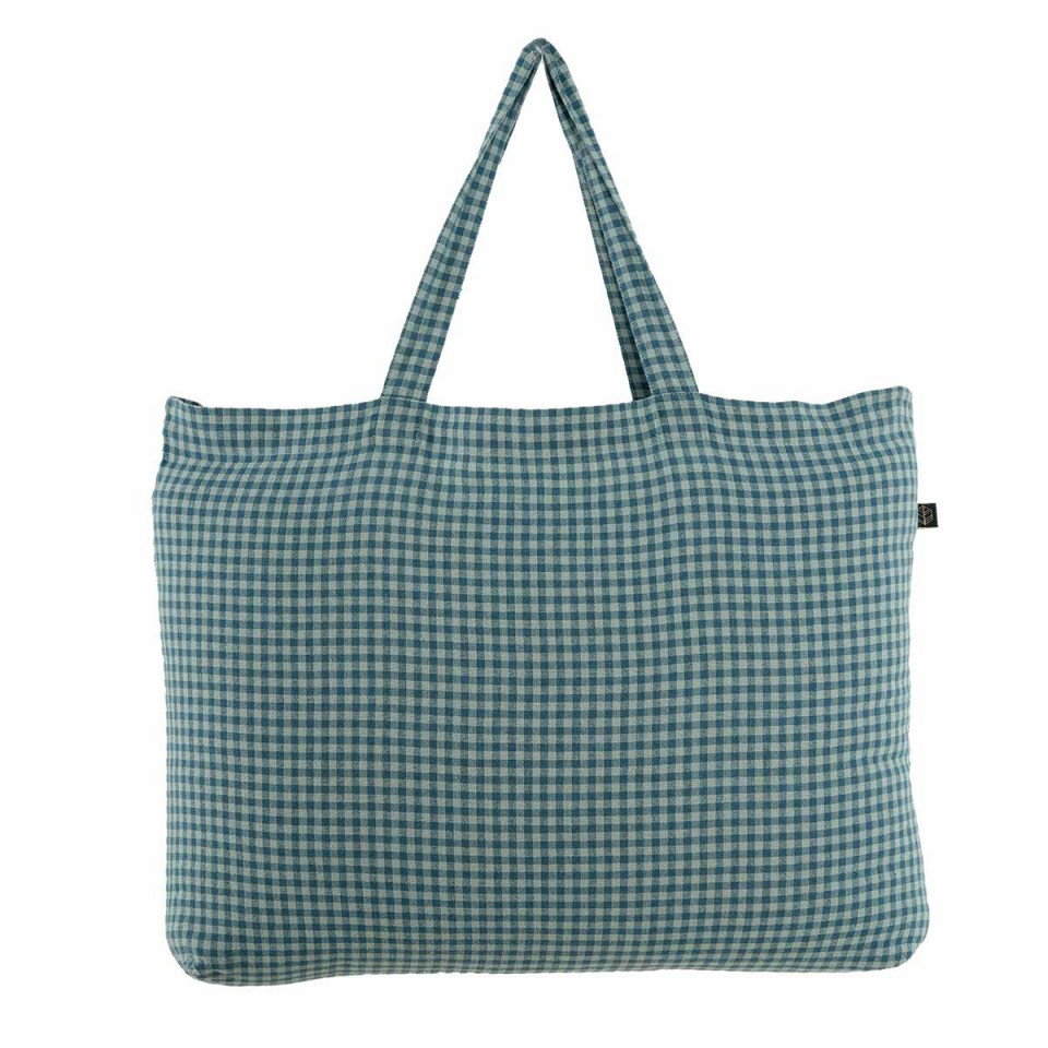 Sac Cabas PIANA II en Lin Lavé et Coton