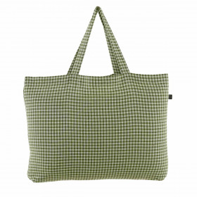 Sac Cabas PIANA II en Lin Lavé et Coton