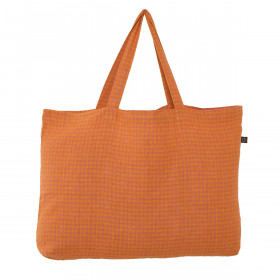 Sac Cabas PIANA II en Lin Lavé et Coton