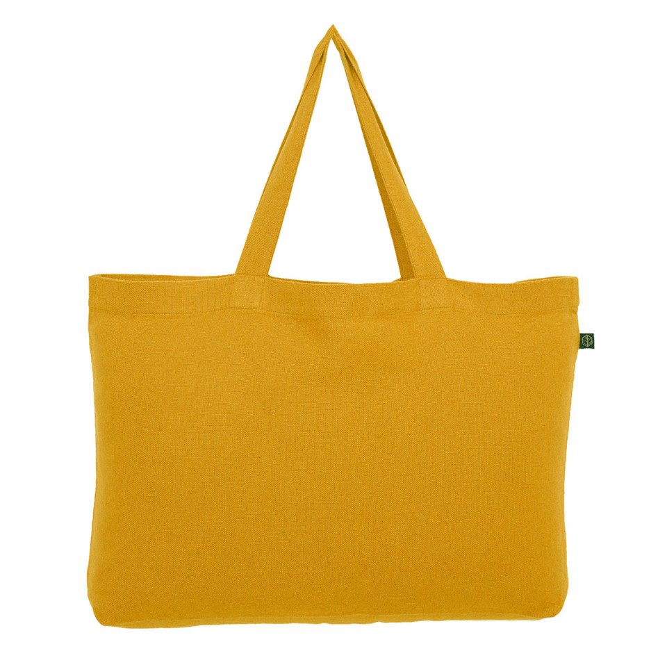 Sac Cabas en Lin Lavé et Coton LUCCIANA