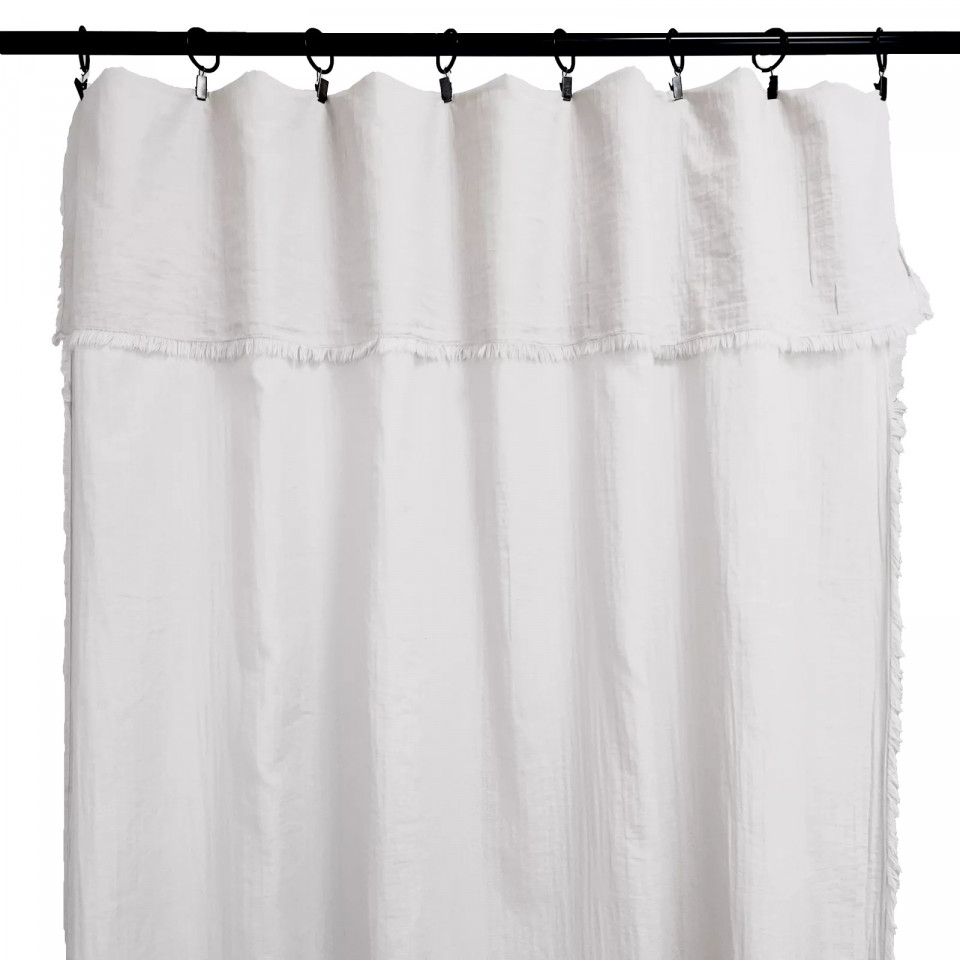 Rideau en Gaze de Coton MYKONOS