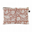 Trousse en Lin Imprimé Batik JAIPUR