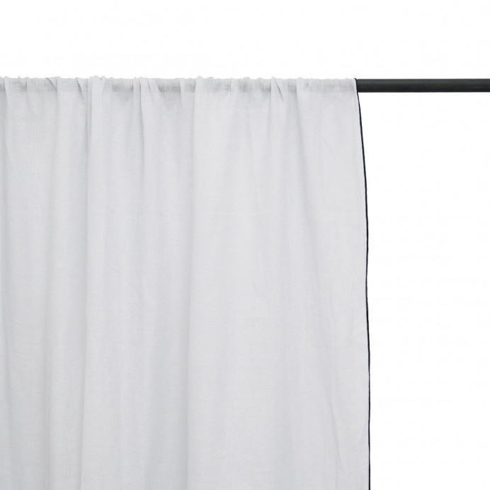 Rideau Coton Fini Croquet DAICHI