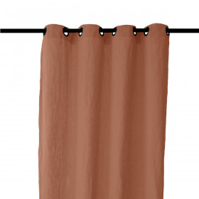 Rideaux à Oeillets Lin Coton OPERA  