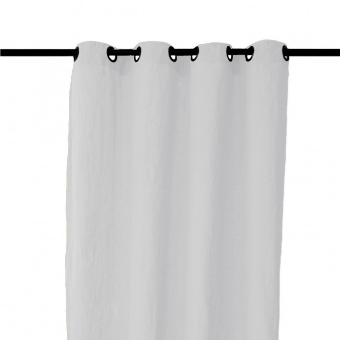 Rideaux à Oeillets Lin Coton OPERA