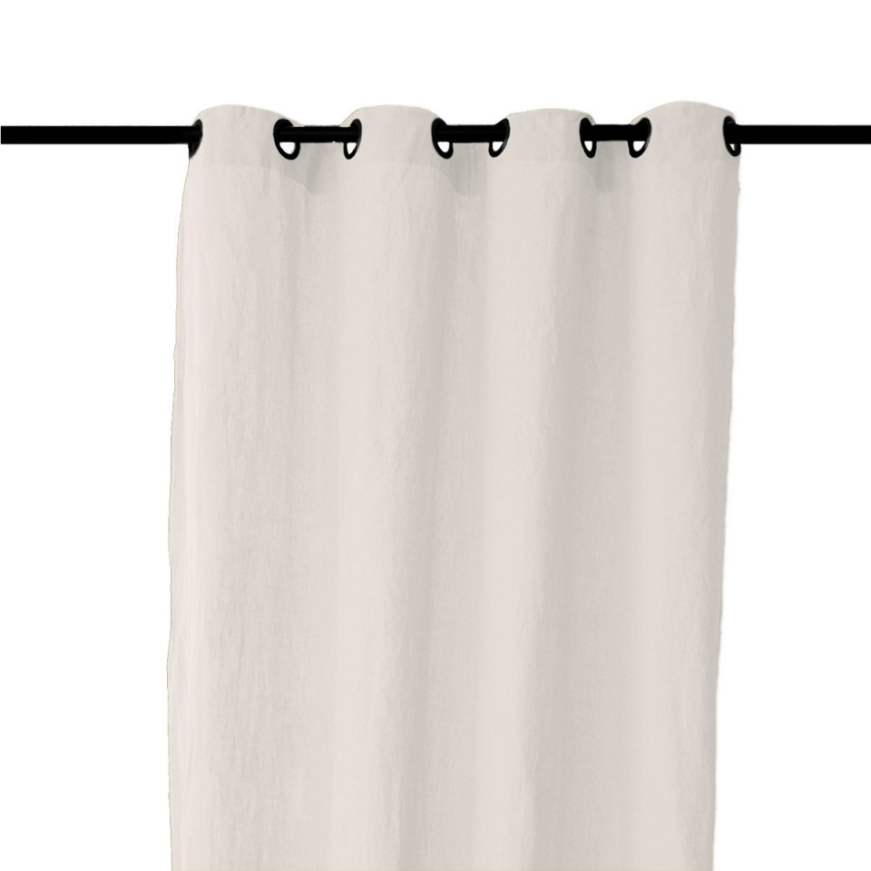 Rideaux à Oeillets Lin Coton OPERA  