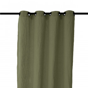 Rideaux à Oeillets Lin Coton OPERA  