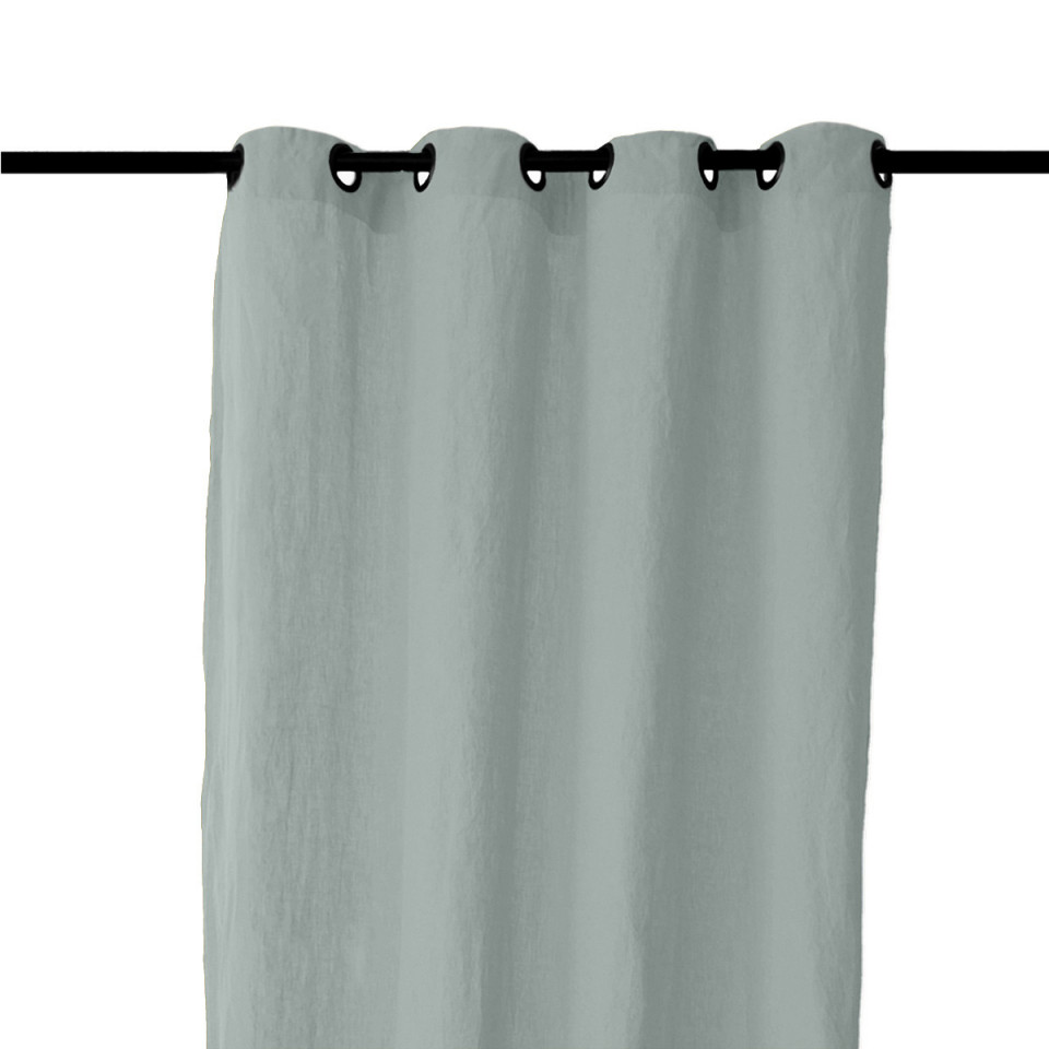 Rideaux à Oeillets Lin Coton OPERA  