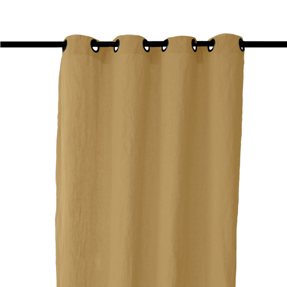 Rideaux à Oeillets Lin Coton OPERA  