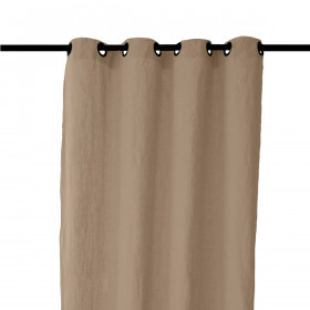 Rideaux à Oeillets Lin Coton OPERA  