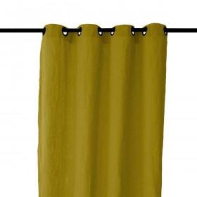 Rideaux à Oeillets Lin Coton OPERA  