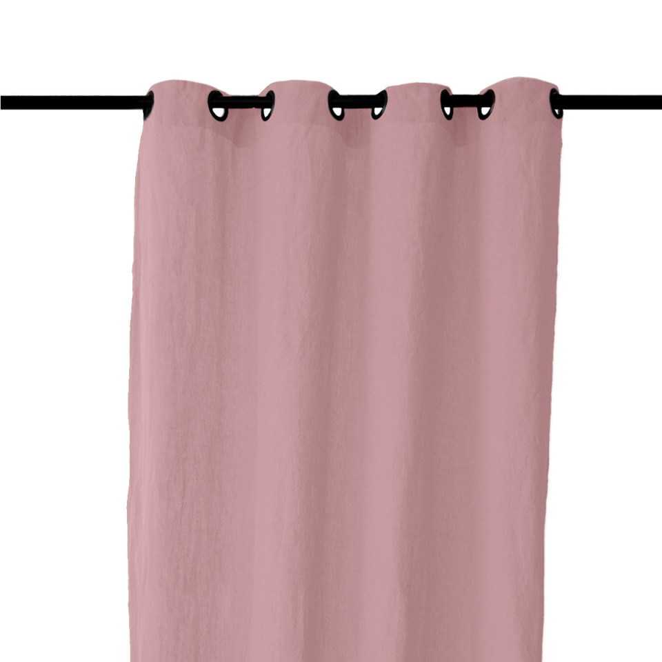 Rideaux à Oeillets Lin Coton OPERA  
