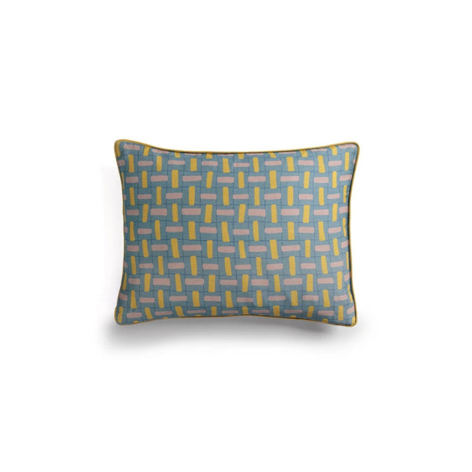 Housse De Coussin Bestiaire Kaspia