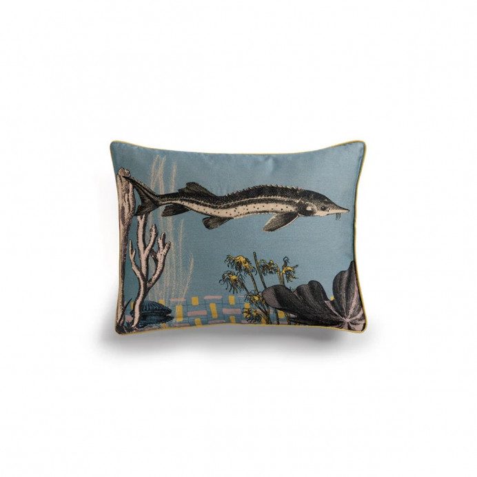 Housse de Coussin Bestiaire Kaspia