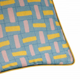 Housse De Coussin Bestiaire Kaspia