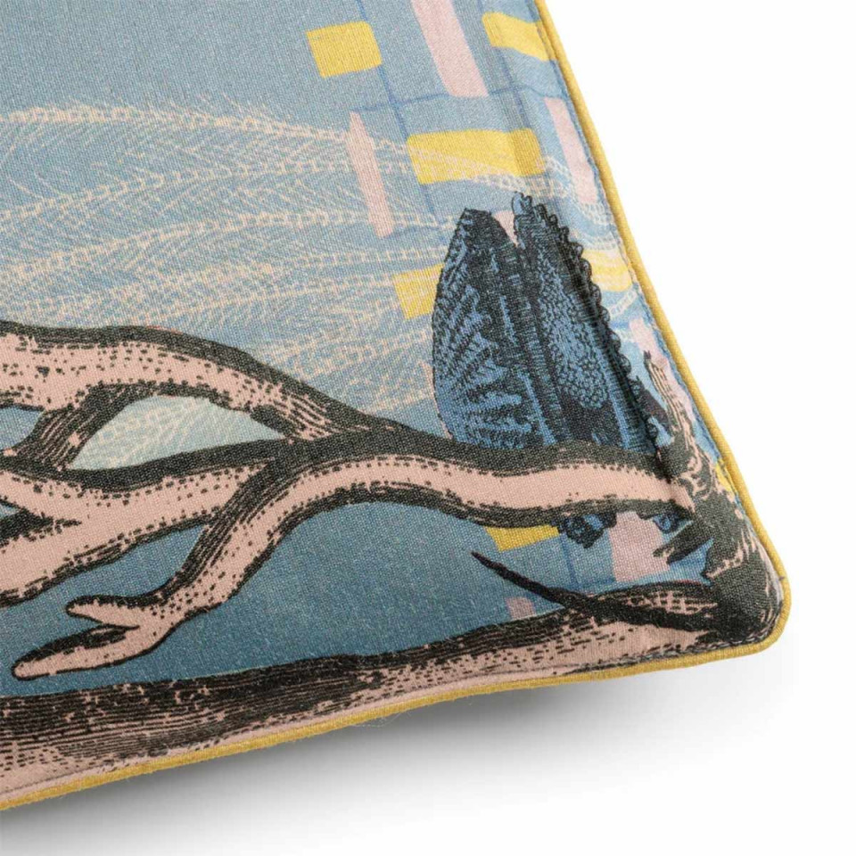 Housse De Coussin Bestiaire Kaspia