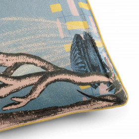 Housse De Coussin Bestiaire Kaspia
