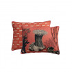 Housse de Coussin Bestiaire Bernard