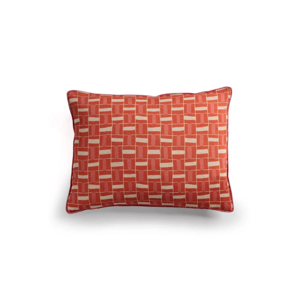 Housse De Coussin Bestiaire Bernard
