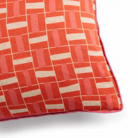 Housse De Coussin Bestiaire Bernard