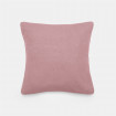 Housse de Coussin Unie Lin Coton OPERA