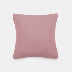 Housse de Coussin Unie Lin Coton OPERA  