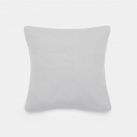 Housse de Coussin Unie Lin Coton OPERA  
