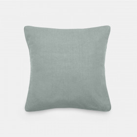 Housse de Coussin Unie Lin Coton OPERA  