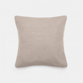 Housse de Coussin Unie Lin Coton OPERA  