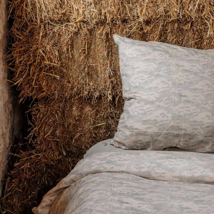 Taie d'Oreiller Souffle 50X70