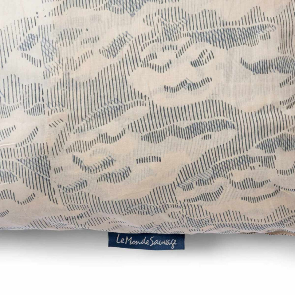 Taie d'Oreiller Souffle 50X70