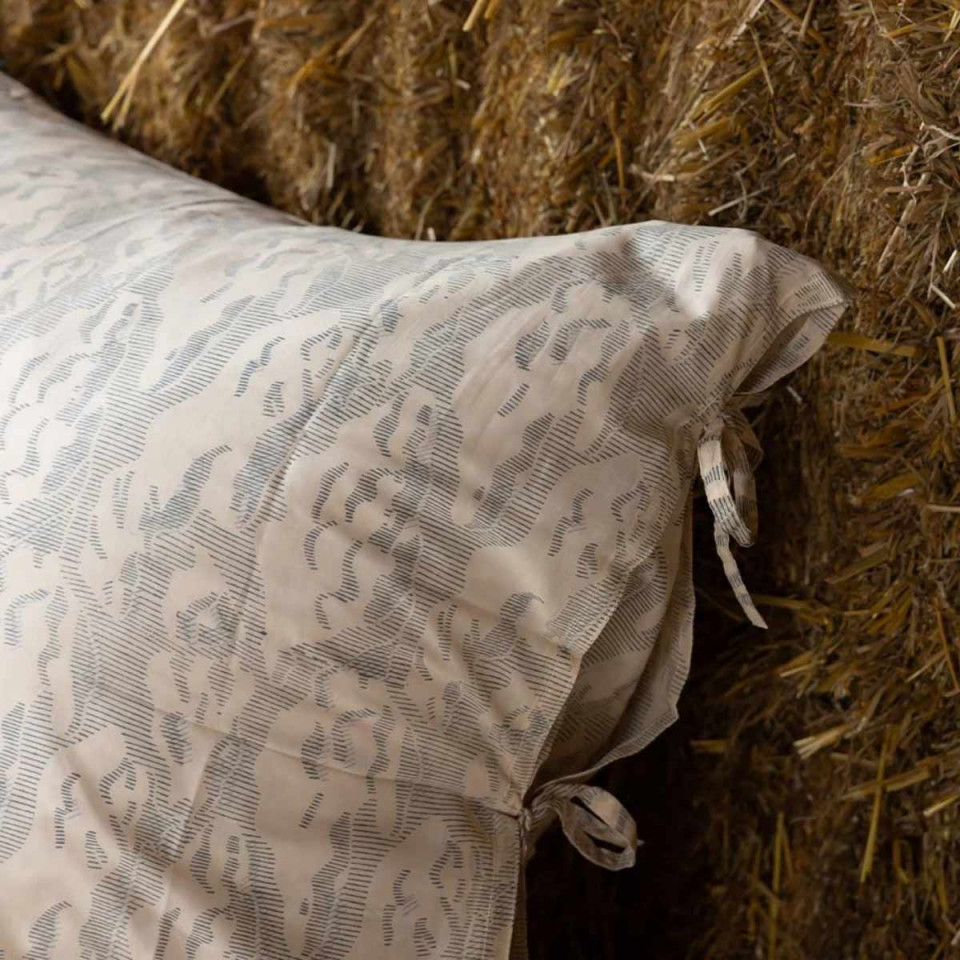 Taie d'Oreiller Souffle 50X70