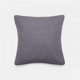 Housse de Coussin Unie Lin Coton OPERA  